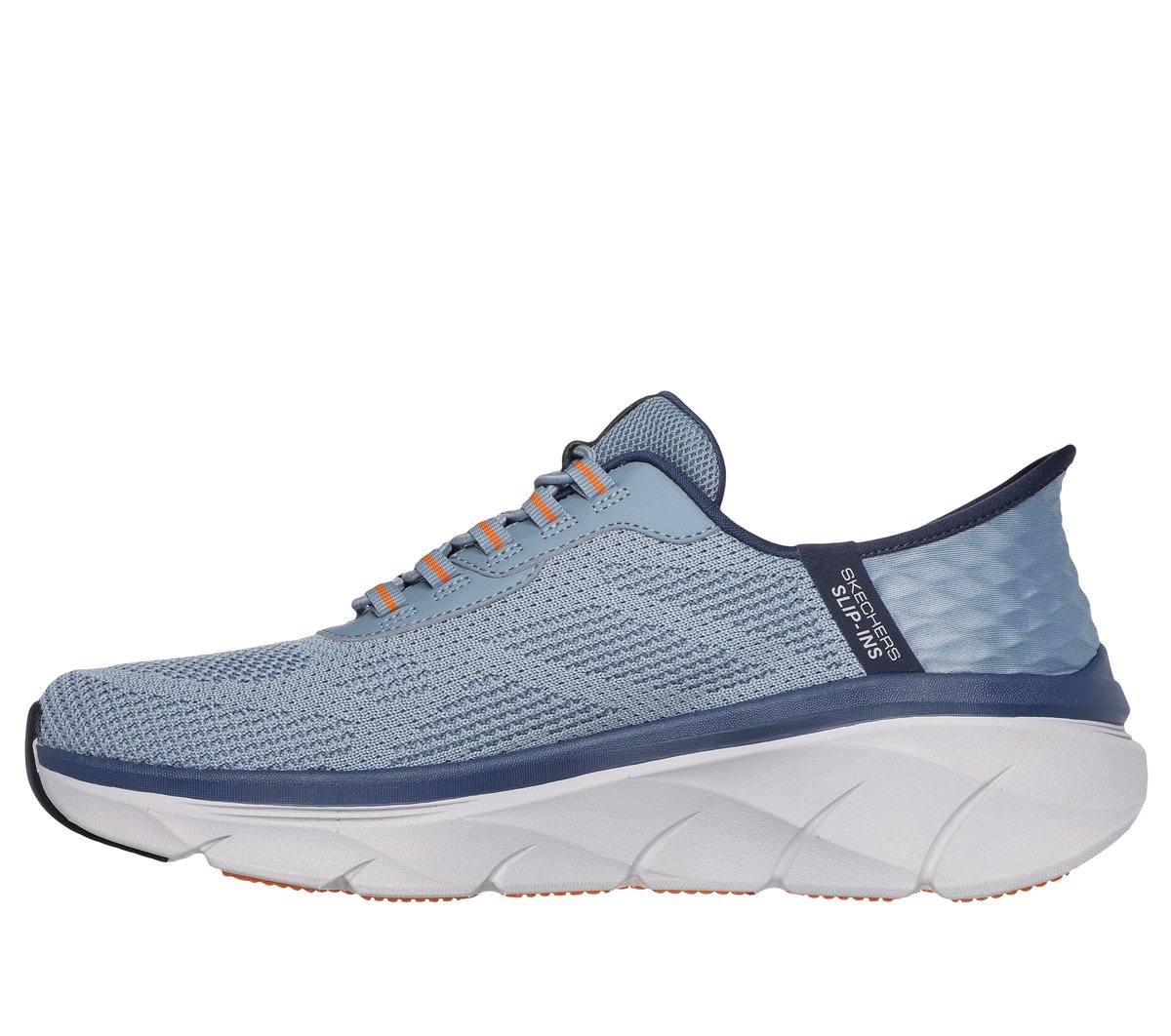 Slip-ins RF: D'Lux Walker 2.0 - Rezinate Men Skechers outlet