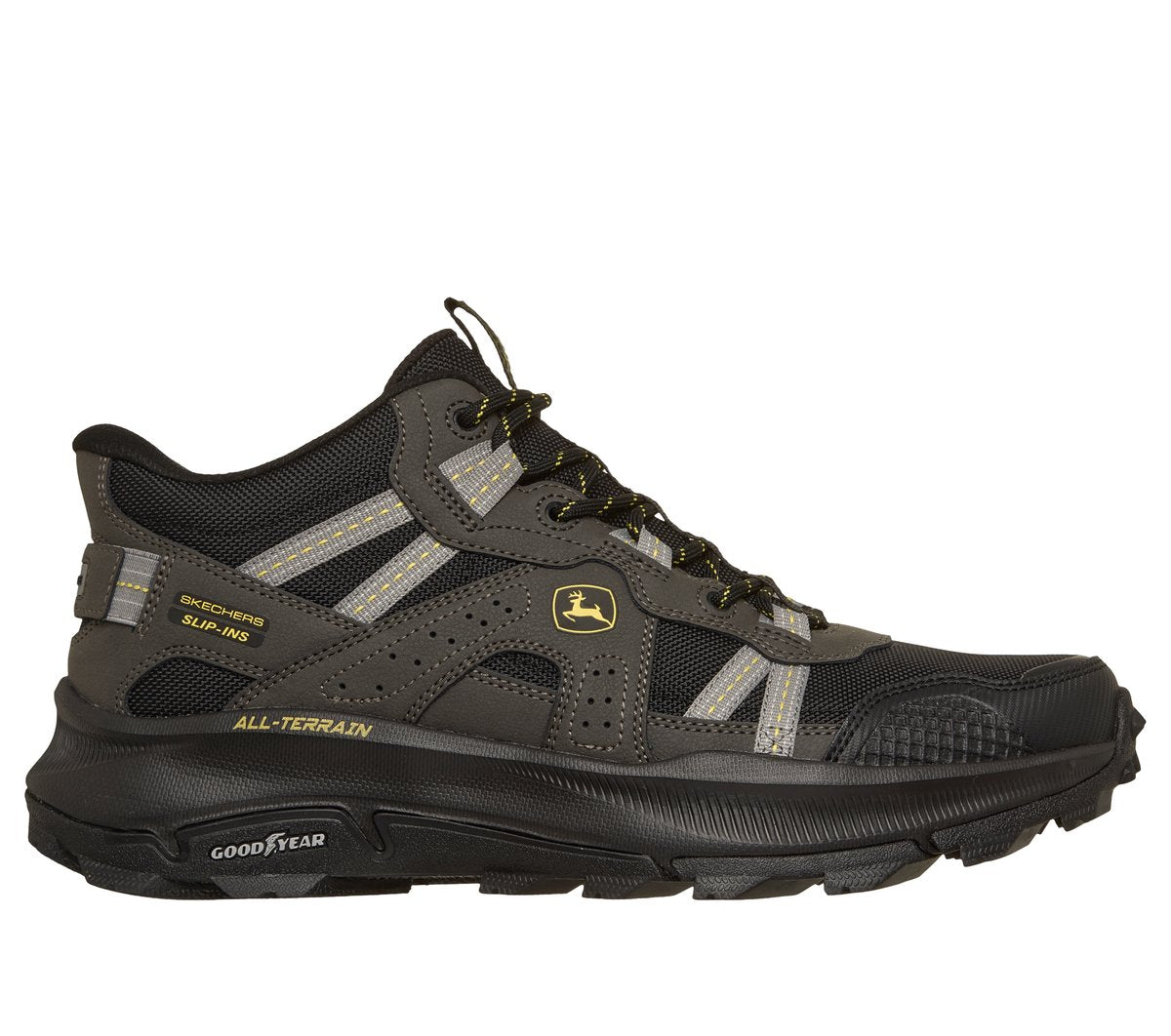 Slip-ins John Deere: Equalizer 5.0 Trail - Row Crop Men Skechers discount