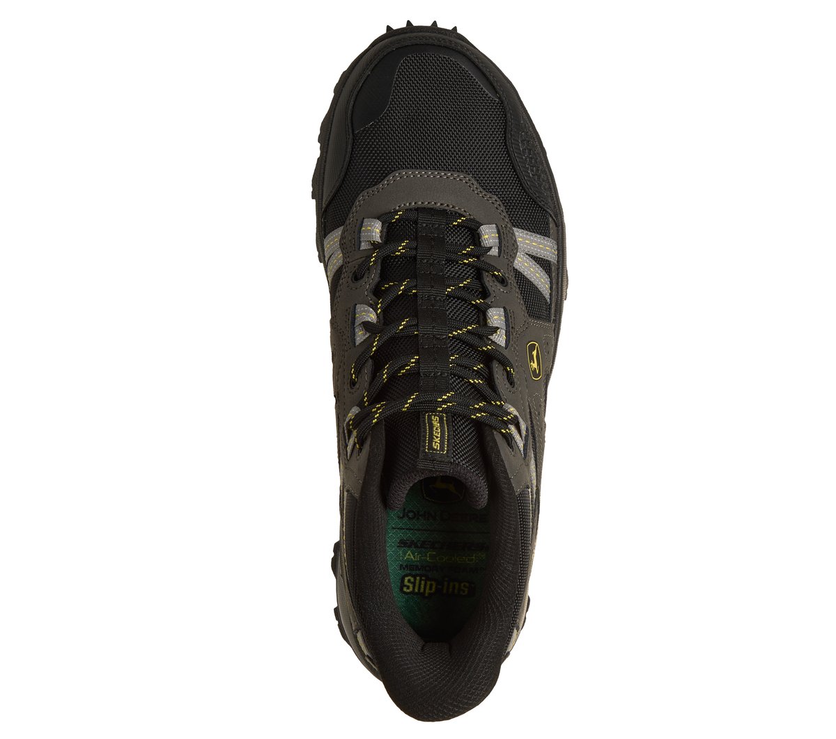 Slip-ins John Deere: Equalizer 5.0 Trail - Row Crop Men Skechers discount