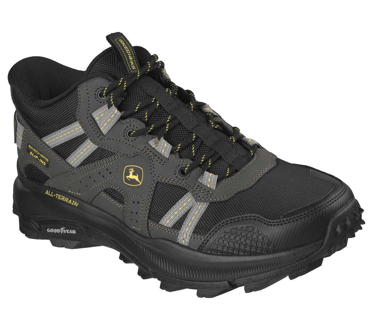 Slip-ins John Deere: Equalizer 5.0 Trail - Row Crop Men Skechers discount