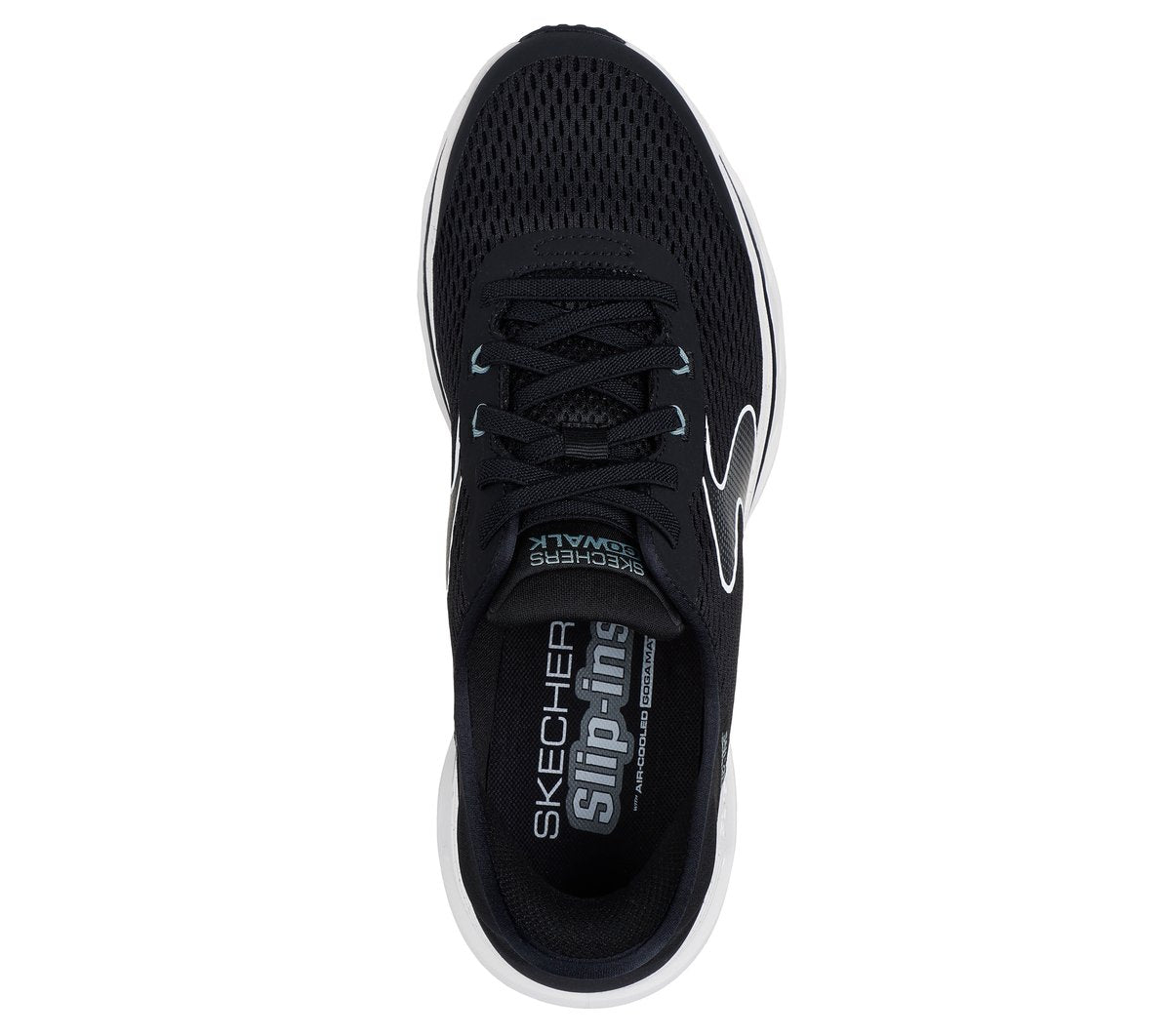 Slip-ins: GO WALK Glide-Step 2.0 - Zander Men Skechers for sale