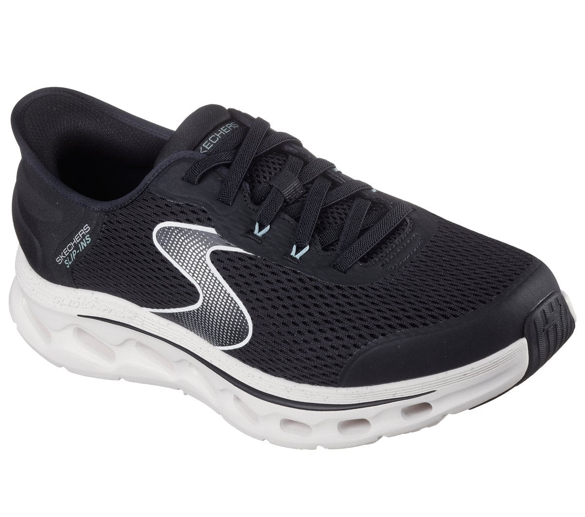Slip-ins: GO WALK Glide-Step 2.0 - Zander Men Skechers for sale