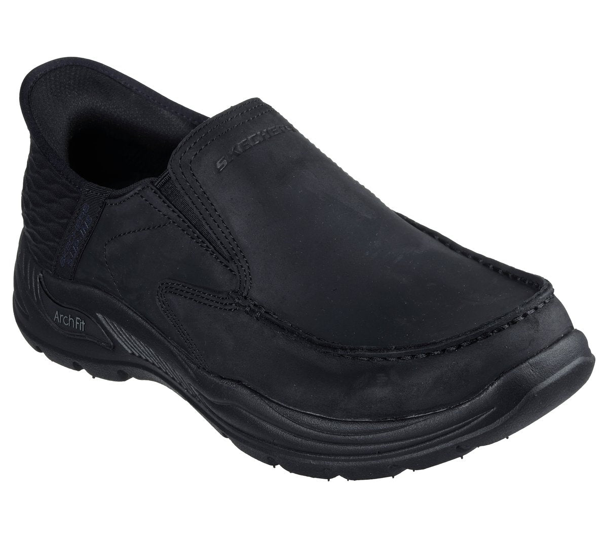 Slip-ins: Arch Fit Motley - Milo Men Skechers outlet