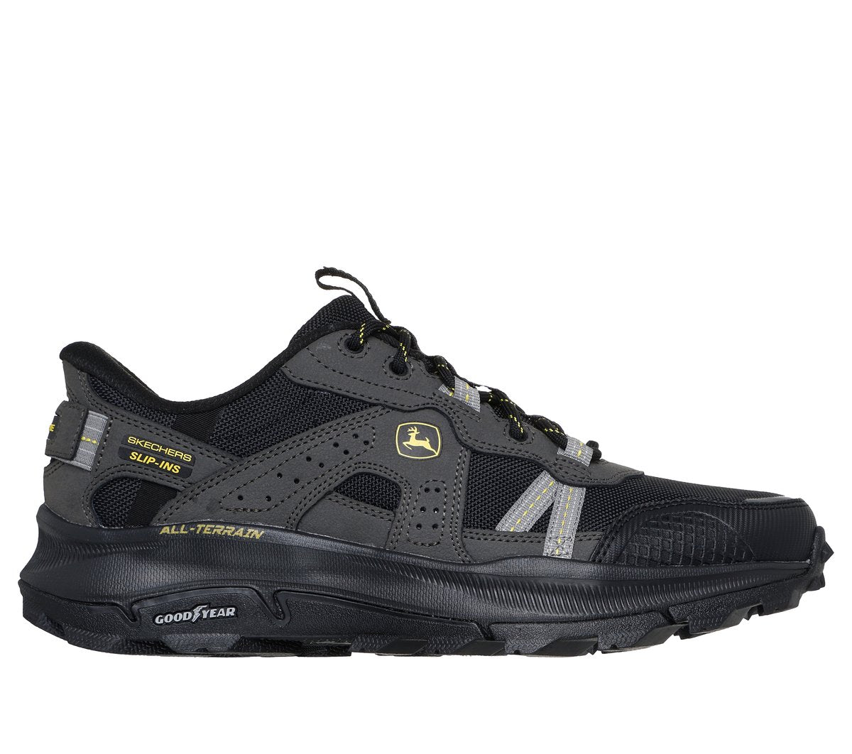 Slip-ins John Deere Relaxed Fit: Equalizer 5.0 Trail - Harvest Men Skechers us