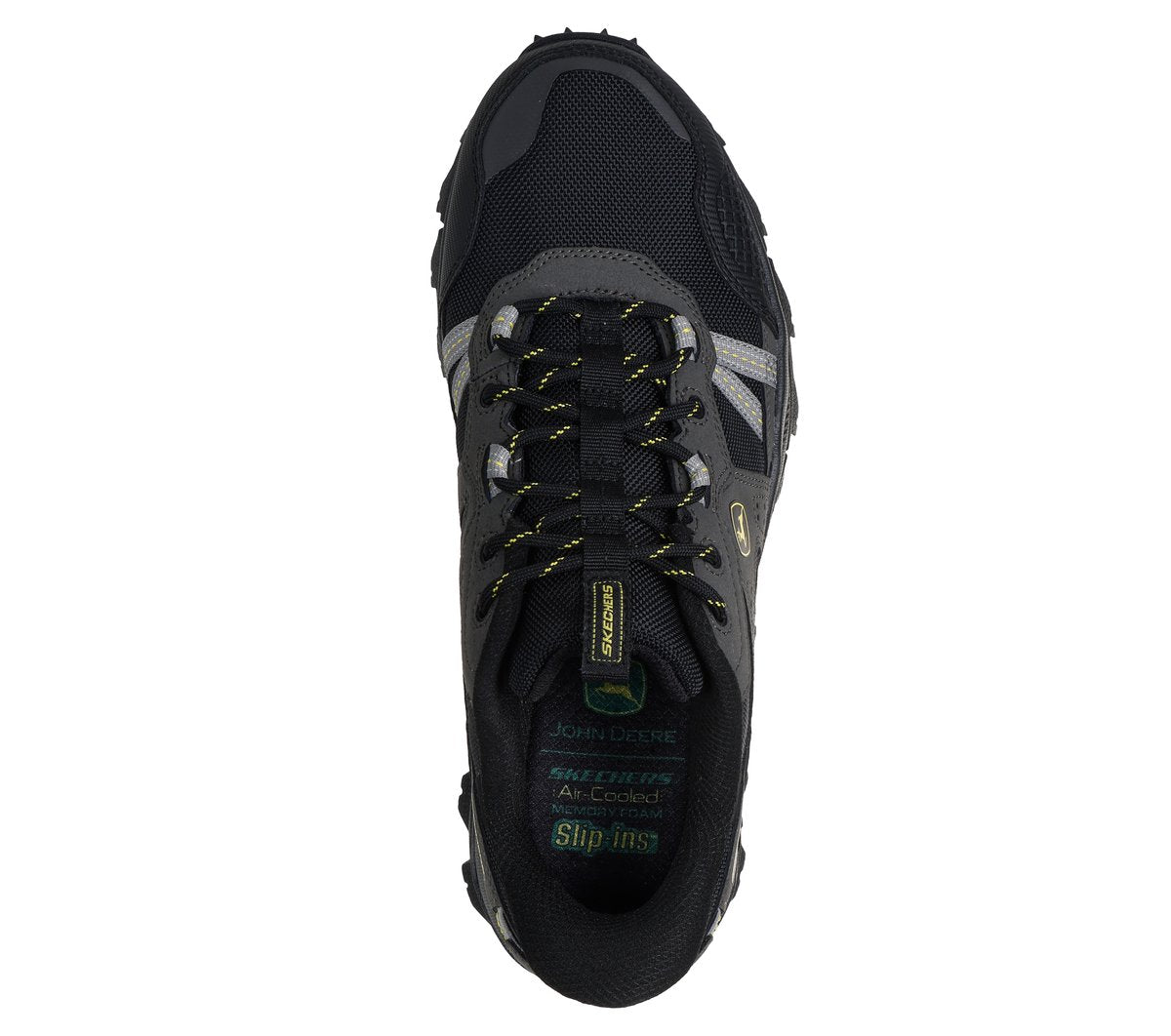 Slip-ins John Deere Relaxed Fit: Equalizer 5.0 Trail - Harvest Men Skechers us