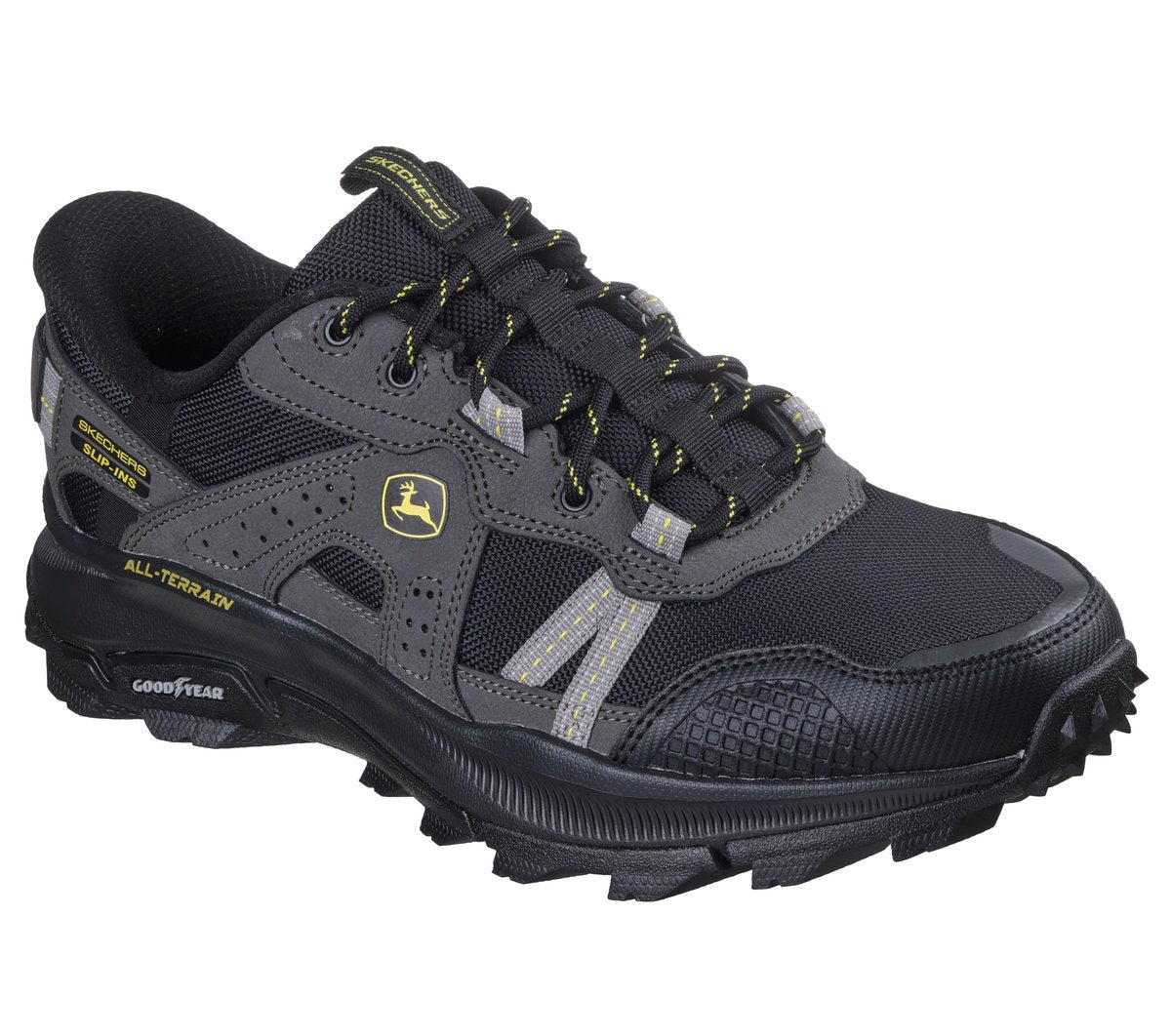Slip-ins John Deere Relaxed Fit: Equalizer 5.0 Trail - Harvest Men Skechers us