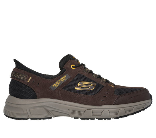 Slip-ins Relaxed Fit: Oak Canyon Men Skechers us
