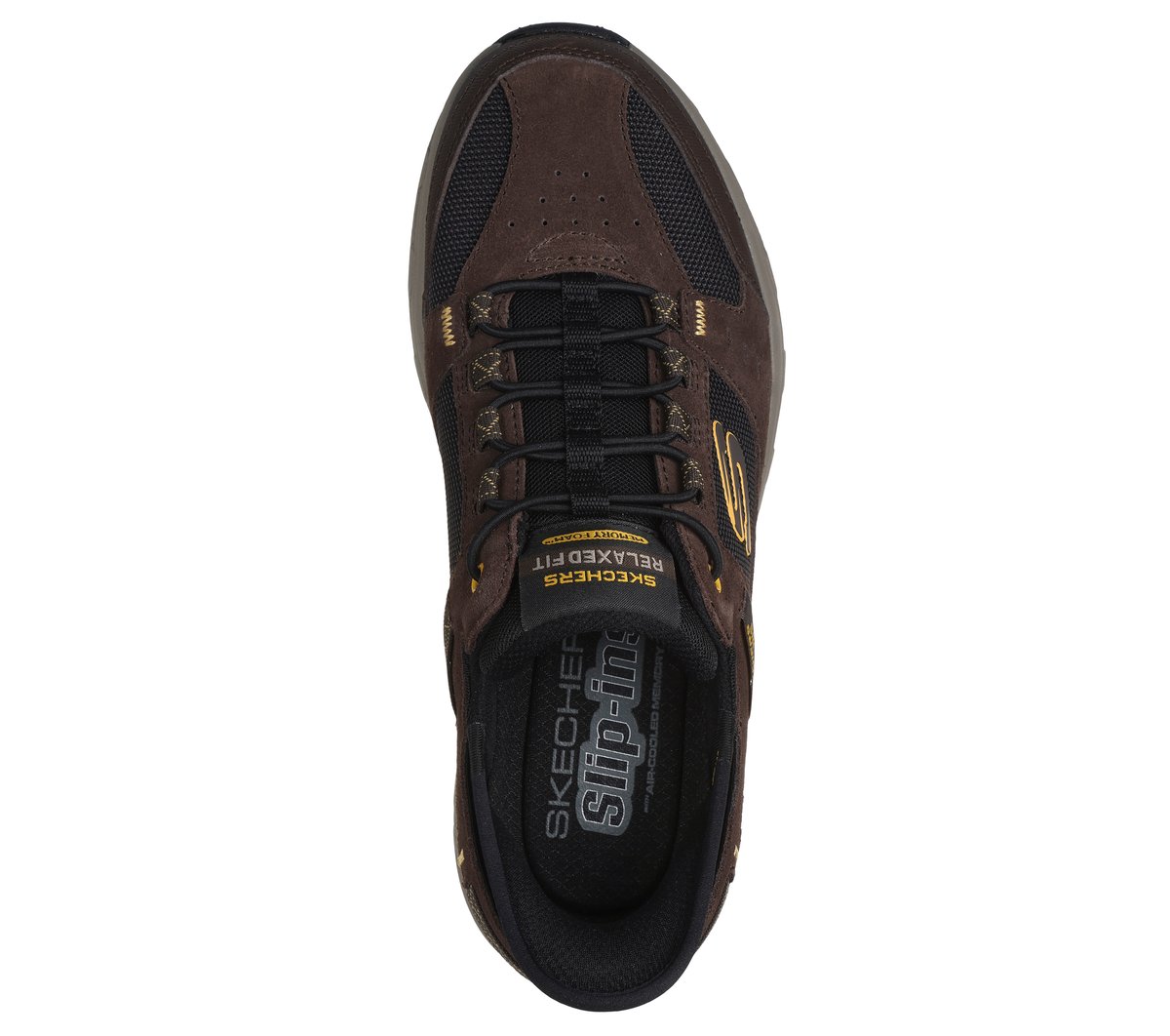 Slip-ins Relaxed Fit: Oak Canyon Men Skechers us