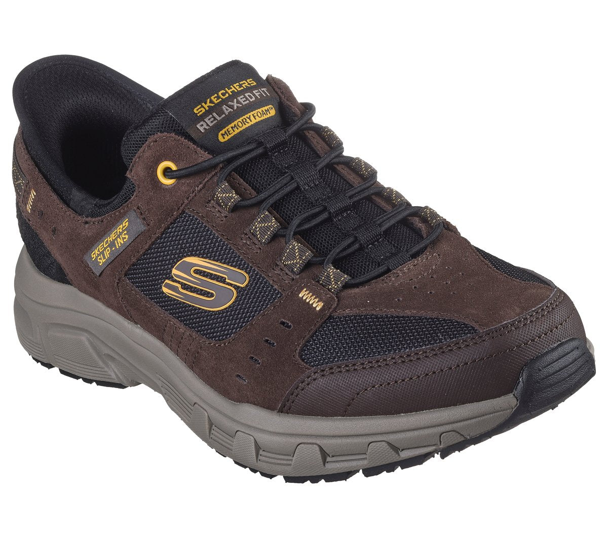 Slip-ins Relaxed Fit: Oak Canyon Men Skechers us