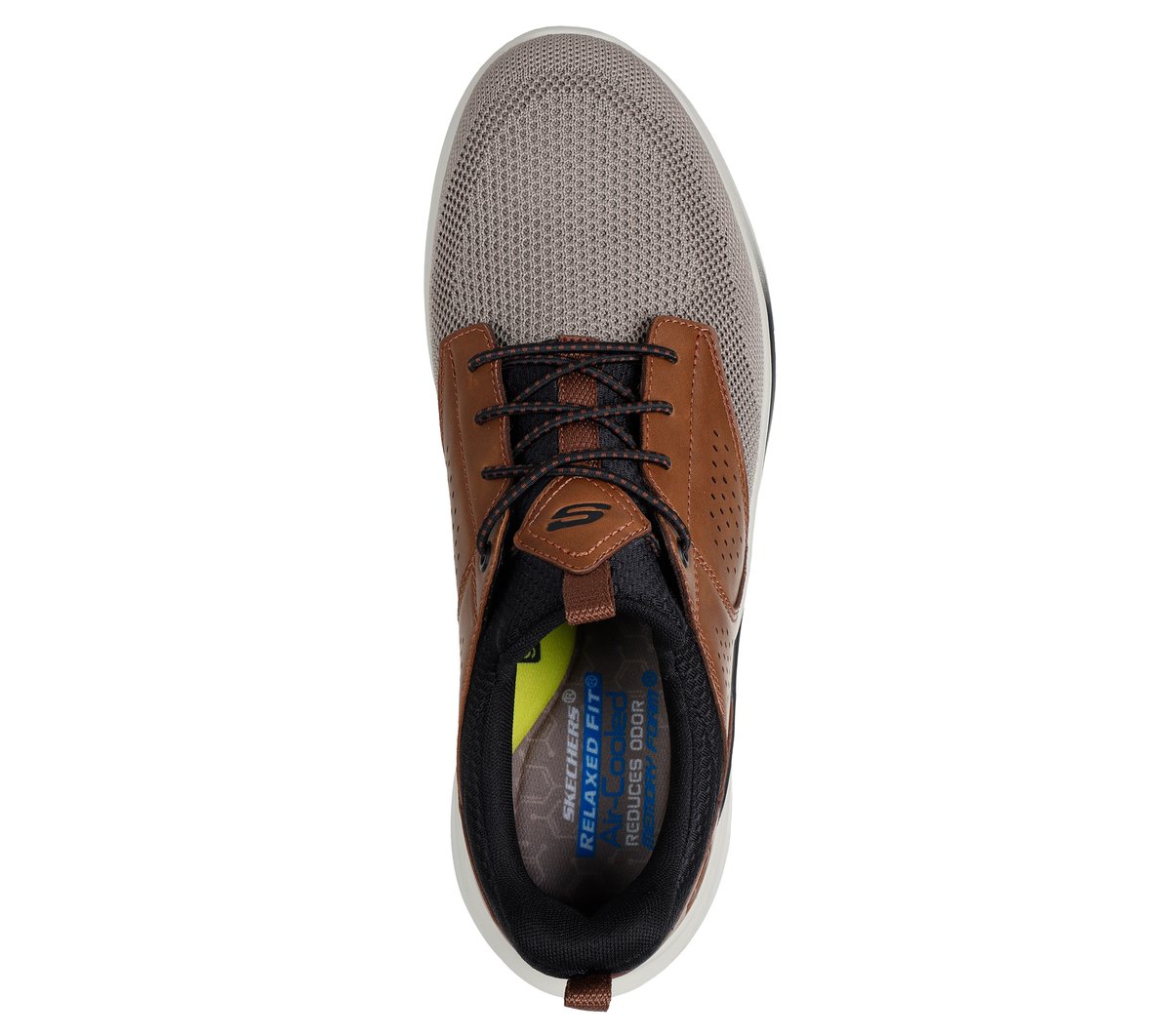 Relaxed Fit: Slade - Breyer Men Skechers online