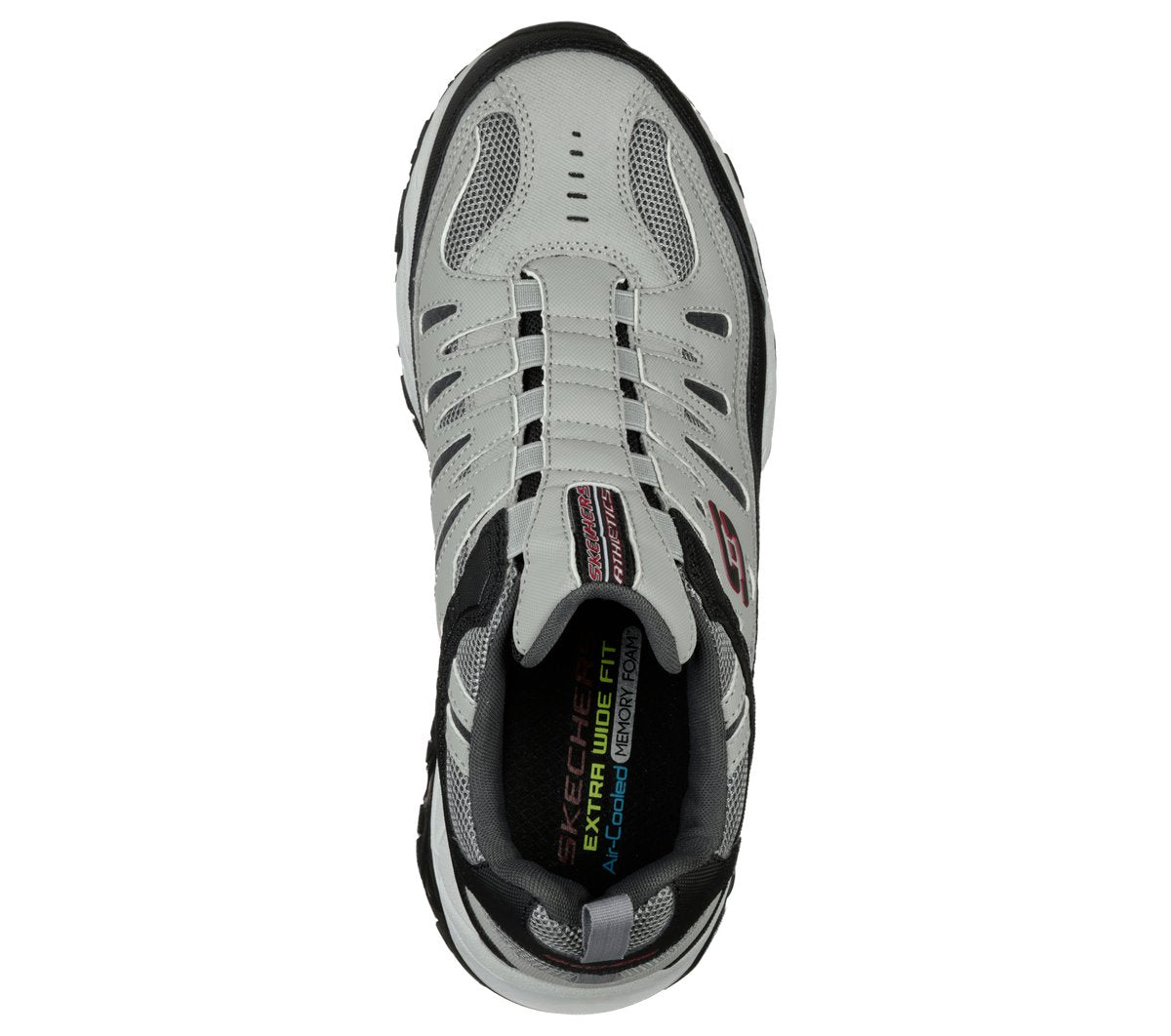After Burn M. Fit Men Skechers discount