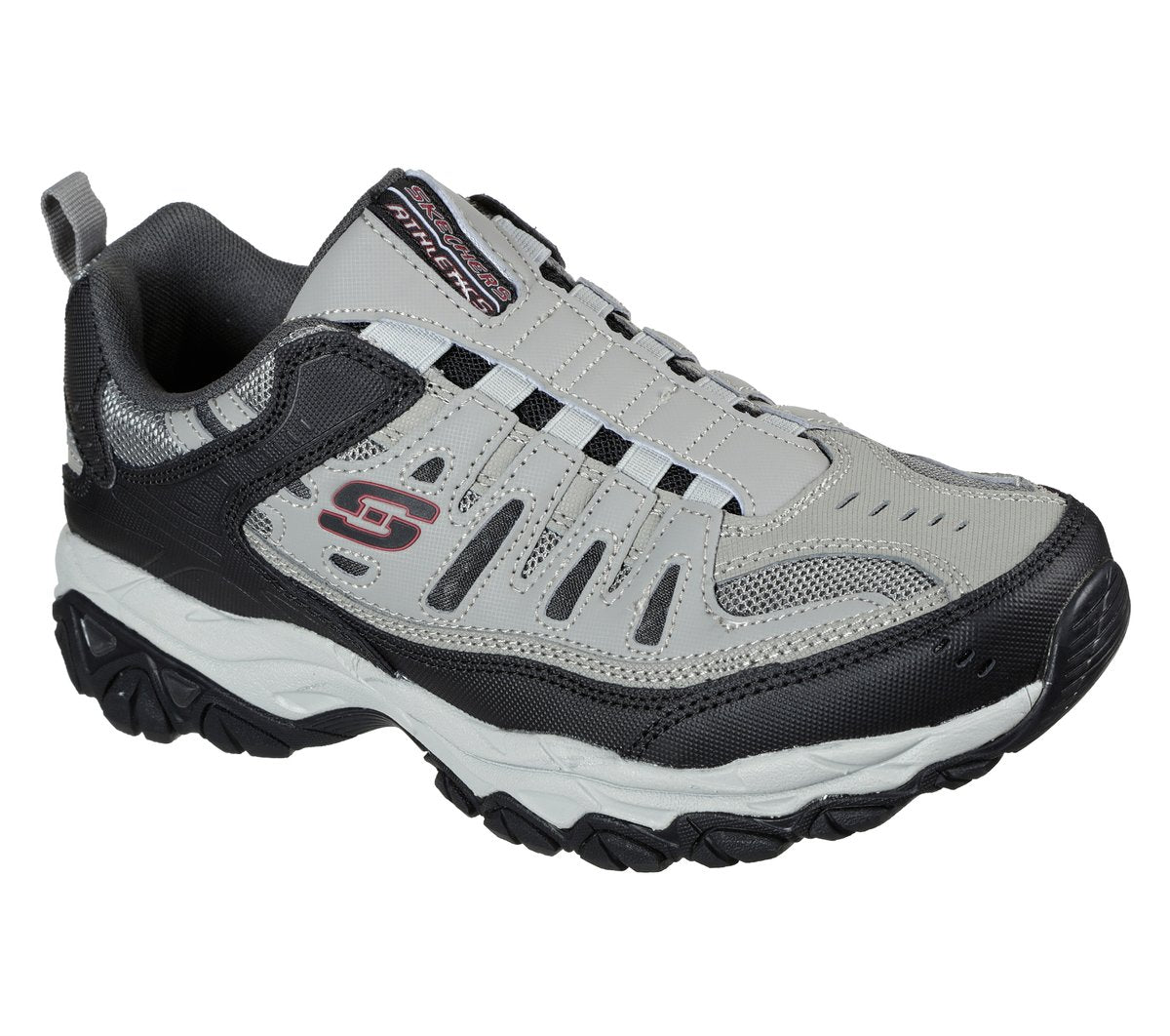 After Burn M. Fit Men Skechers discount