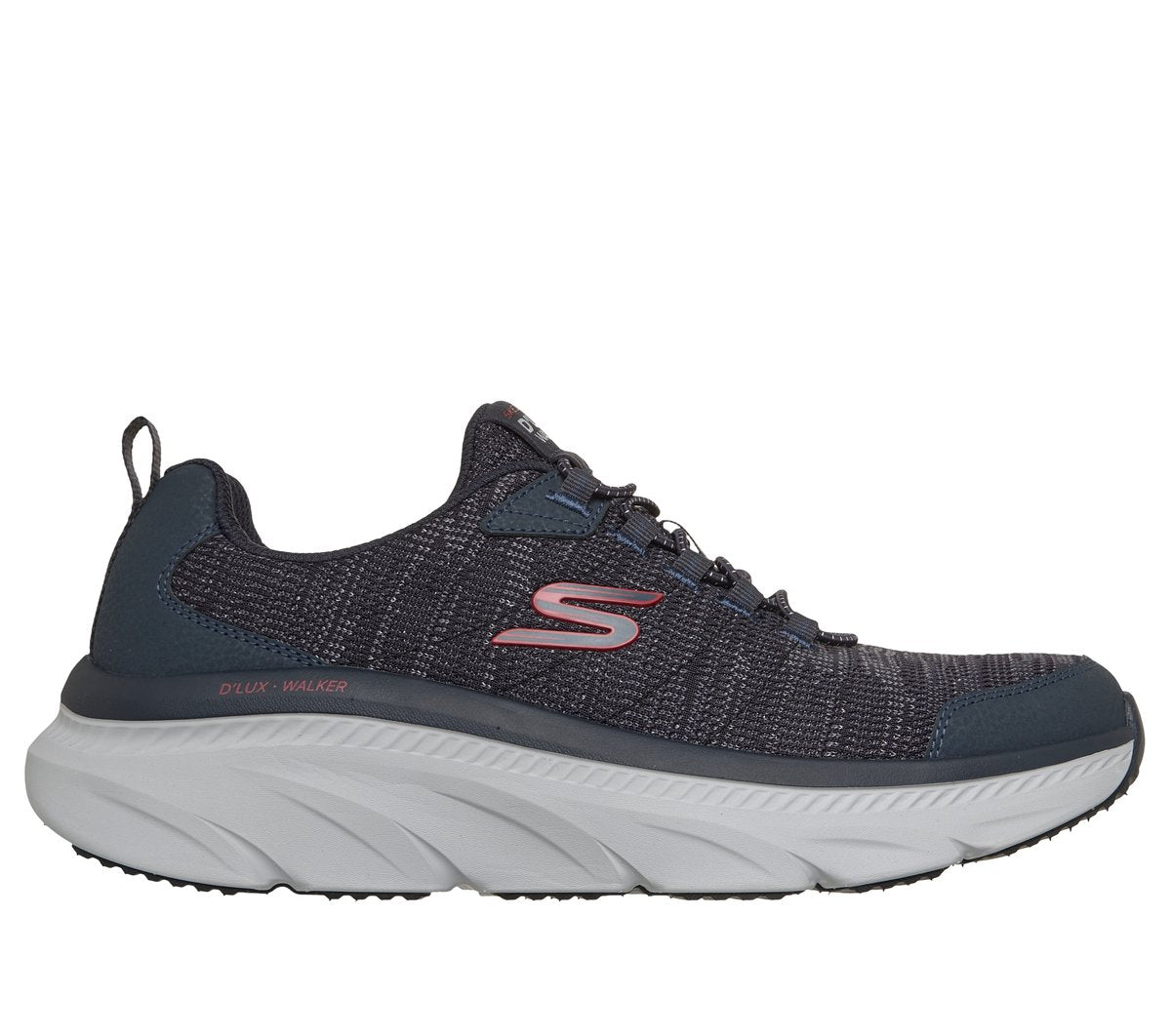 Relaxed Fit: D'Lux Walker 2.0 - Brexon Men Skechers for sale