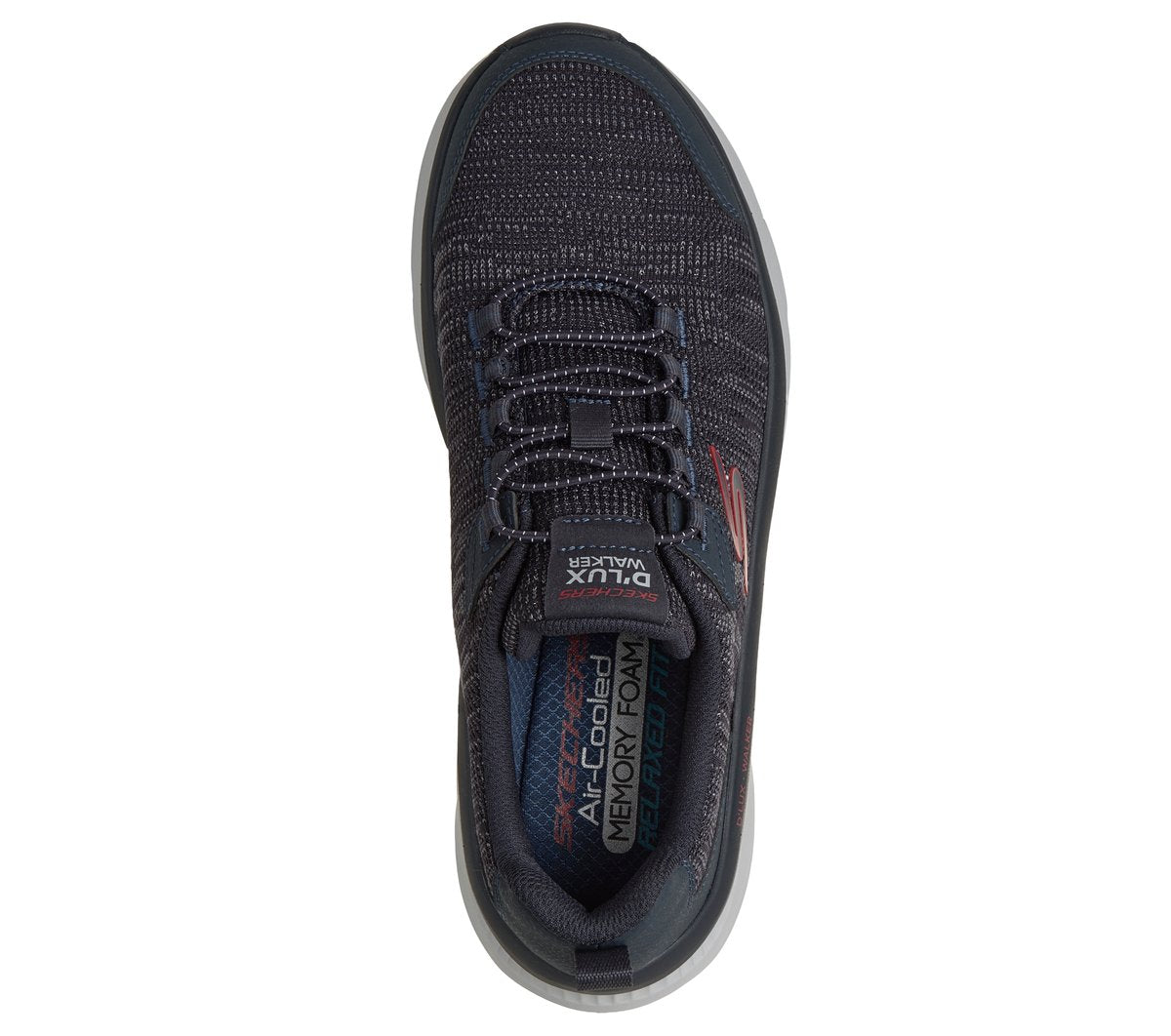 Relaxed Fit: D'Lux Walker 2.0 - Brexon Men Skechers for sale