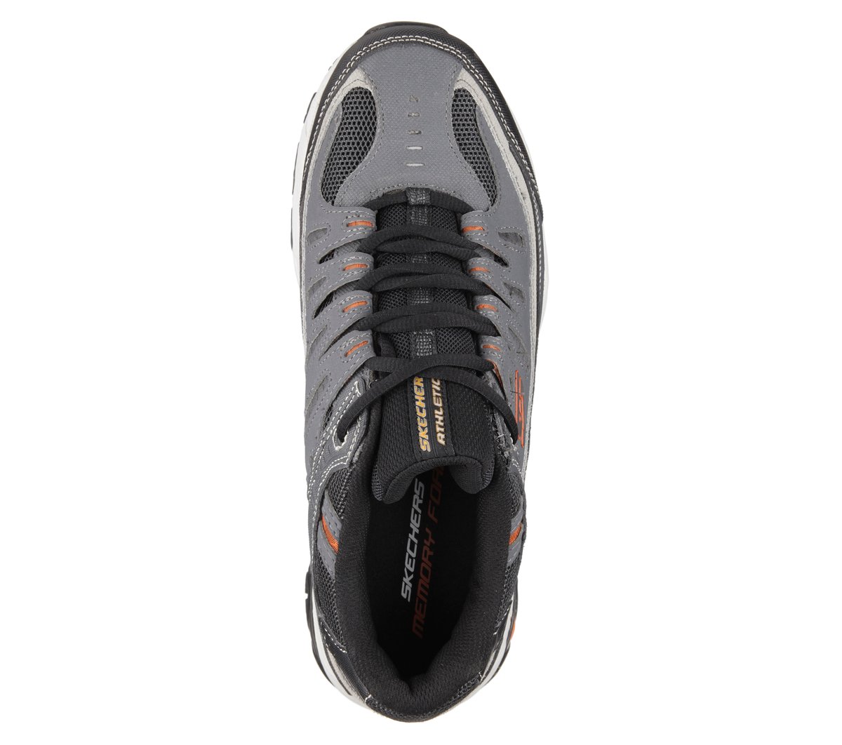 After Burn - Memory Fit Men Skechers us