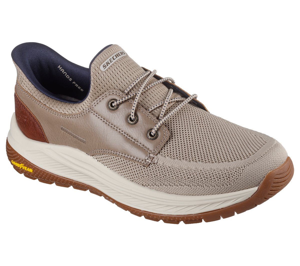 Slip-ins Relaxed Fit: Meroe - Alden Men Skechers on sale
