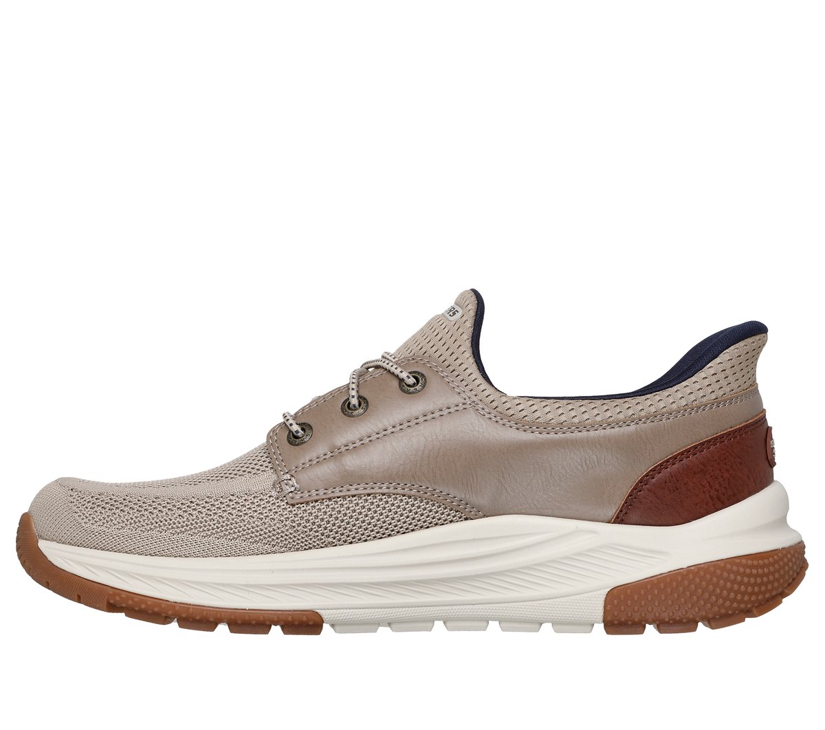 Slip-ins Relaxed Fit: Meroe - Alden Men Skechers on sale