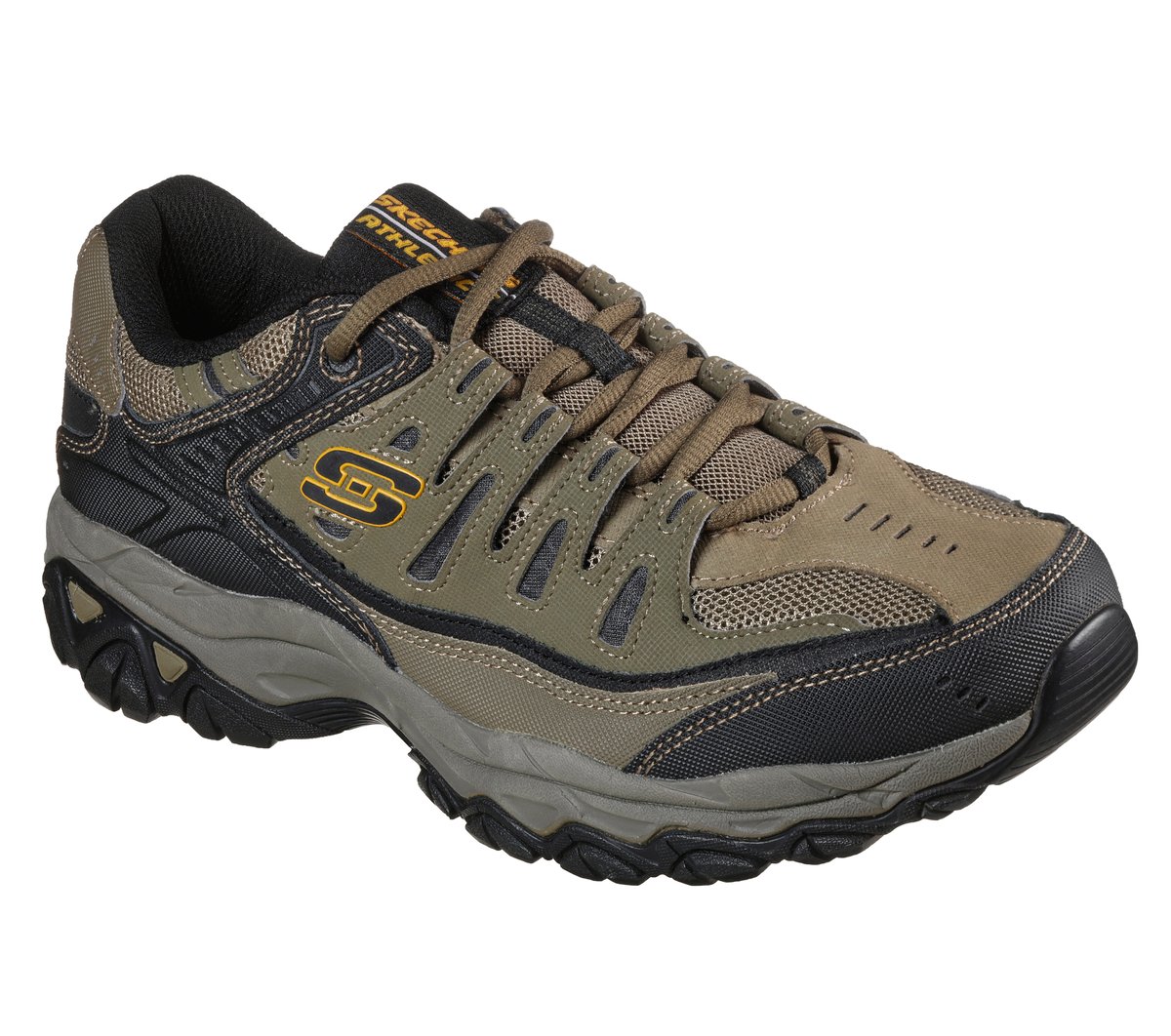 After Burn - Memory Fit Men Skechers for sale