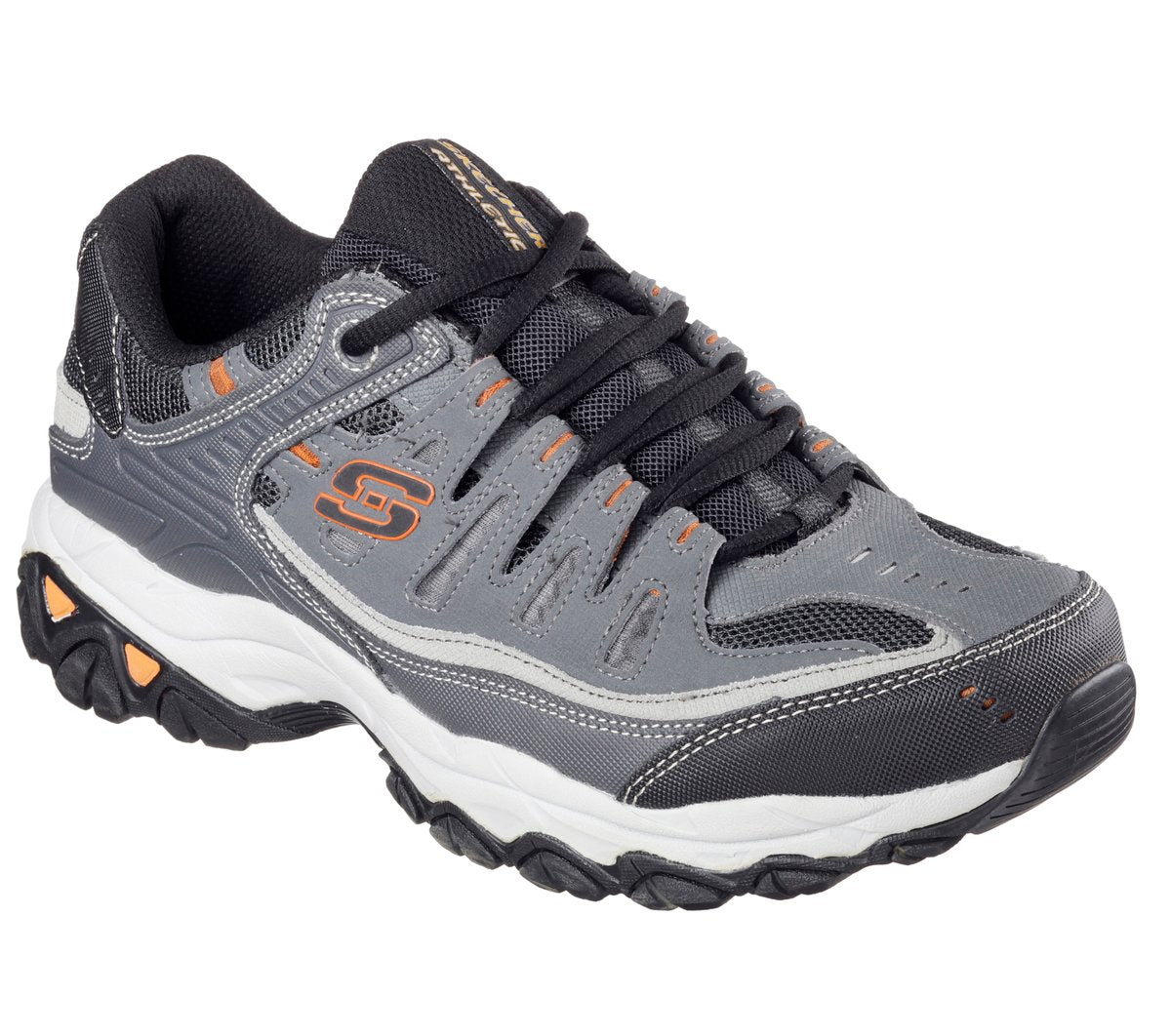 After Burn - Memory Fit Men Skechers online