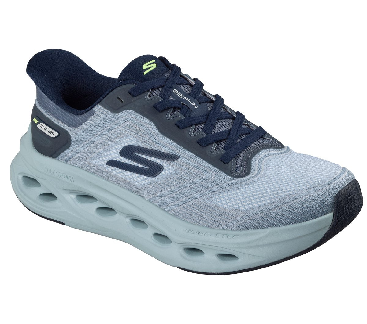 Slip-ins: Max Cushioning Glide-Step Men Skechers us