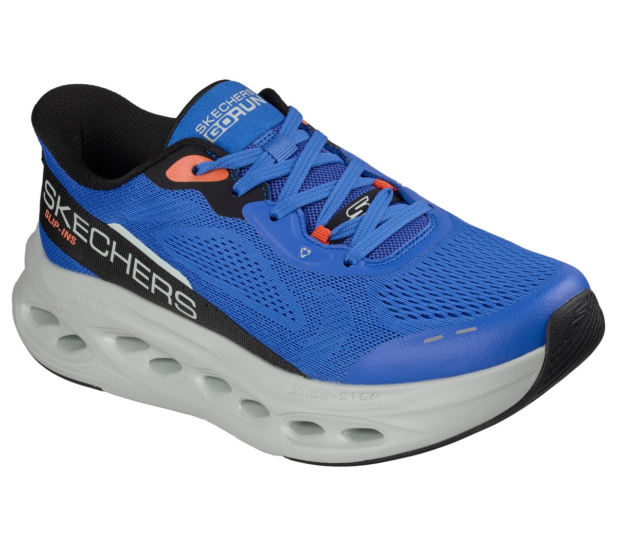 Slip-ins: Max Cushioning Glide-Step - Advert Men Skechers sale