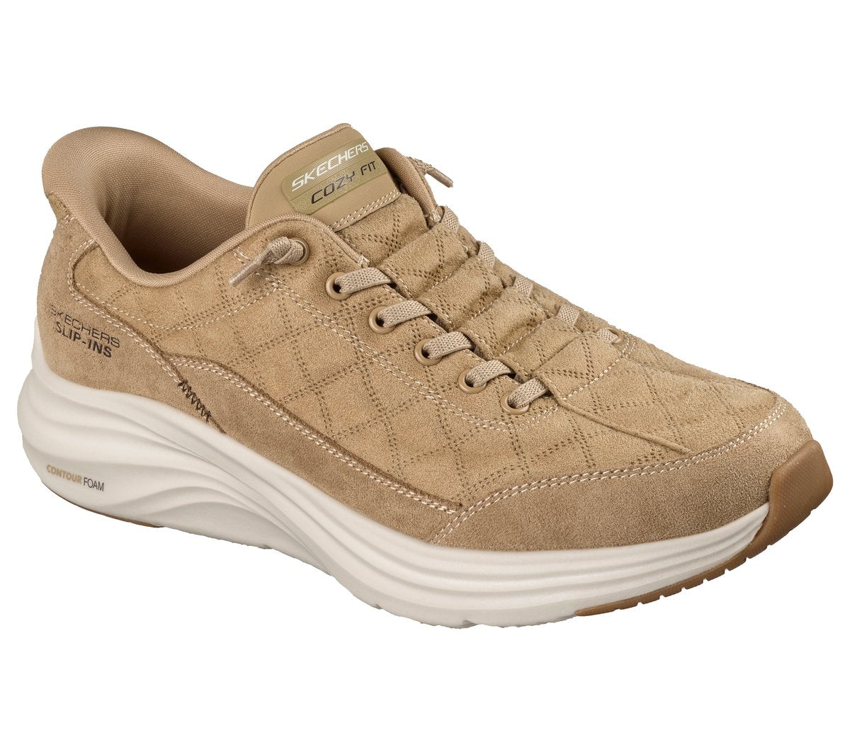 Slip-ins: Contour Foam - Cozy Fit Calvoro Men Skechers sale
