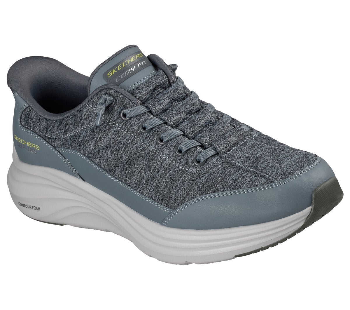 Slip-ins: Contour Foam - Cozy Fit Copost Men Skechers on sale