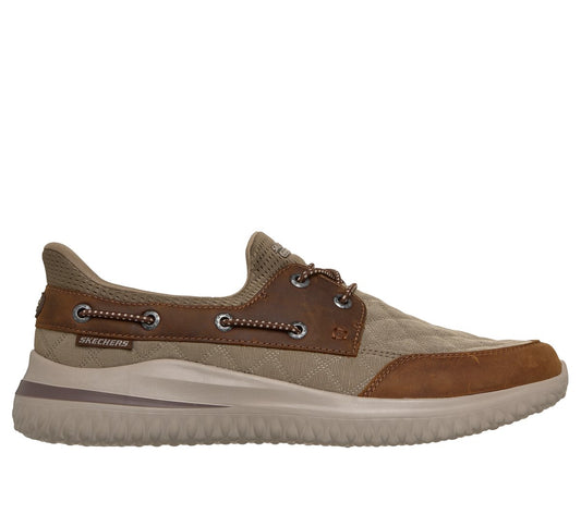 Slip-ins: Delson 3.0 - Cozy Fit Skipper Men Skechers online