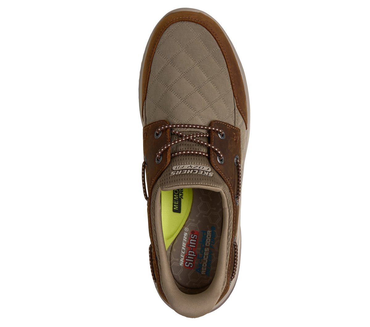Slip-ins: Delson 3.0 - Cozy Fit Skipper Men Skechers online