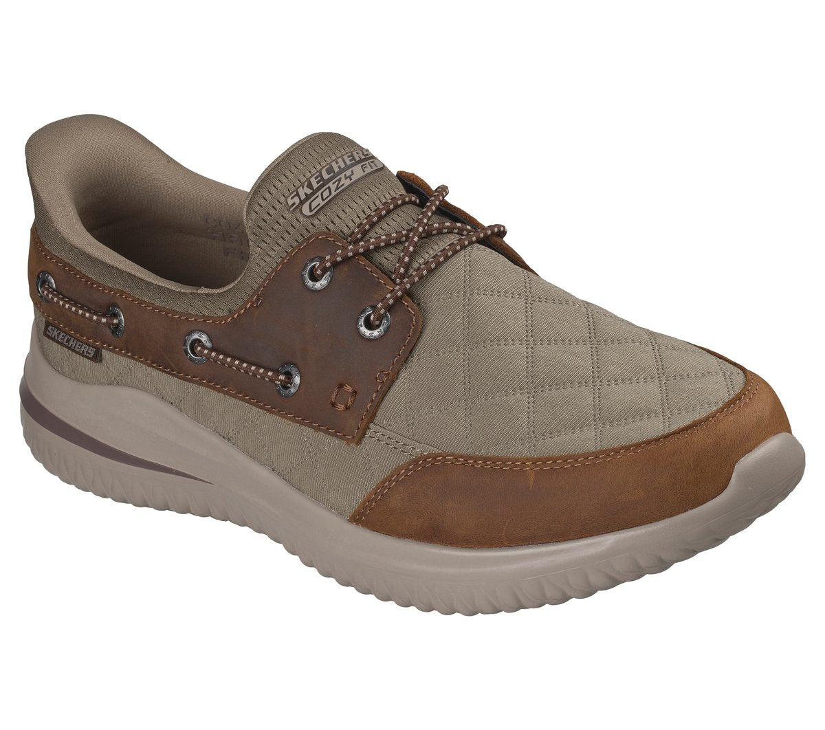 Slip-ins: Delson 3.0 - Cozy Fit Skipper Men Skechers online
