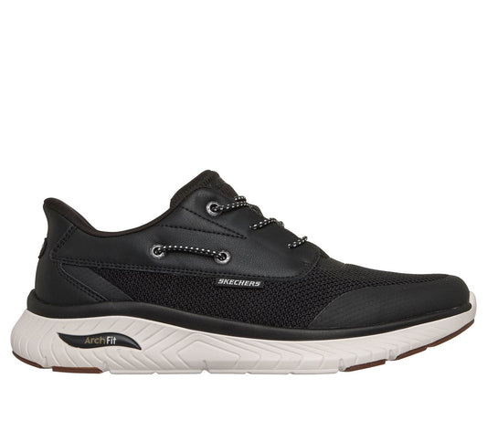 Slip-ins Relaxed Fit: Arch Fit Crosser - Frederick Men Skechers discount