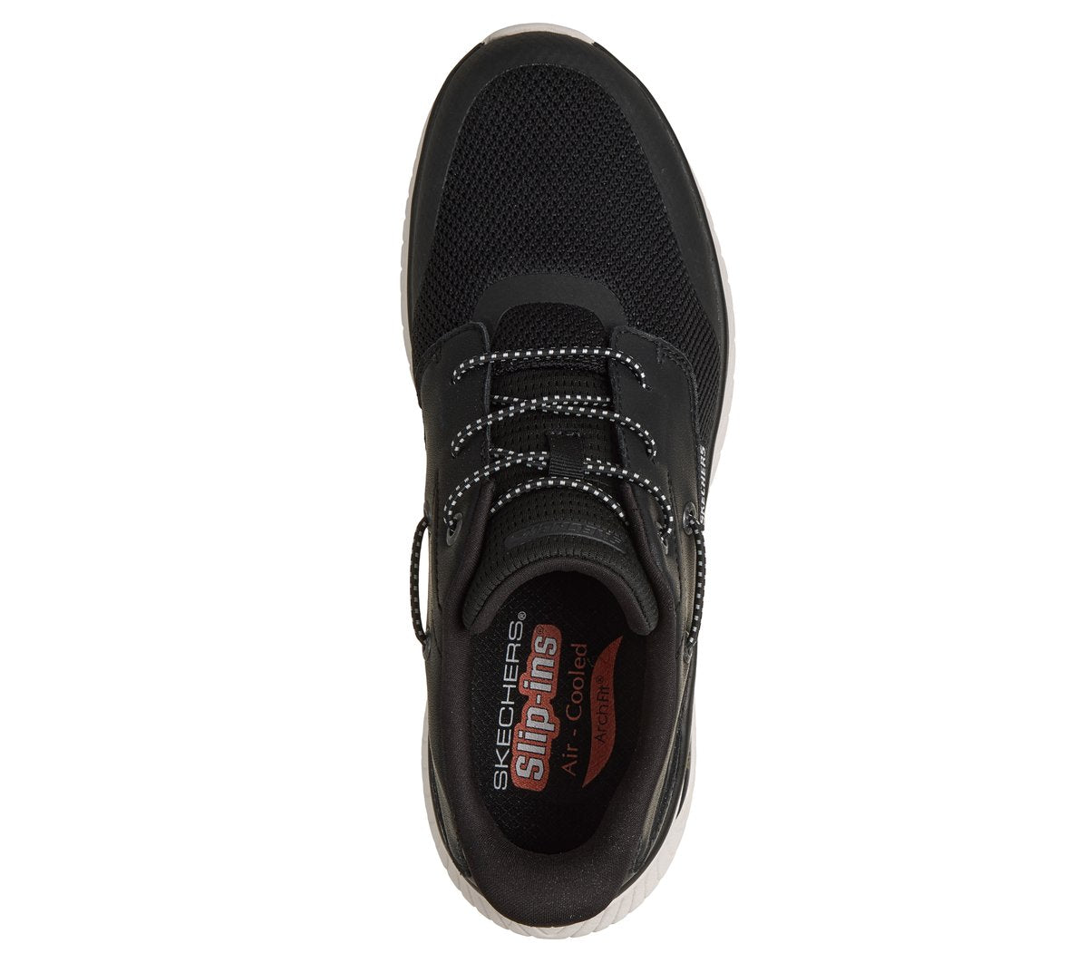 Slip-ins Relaxed Fit: Arch Fit Crosser - Frederick Men Skechers discount