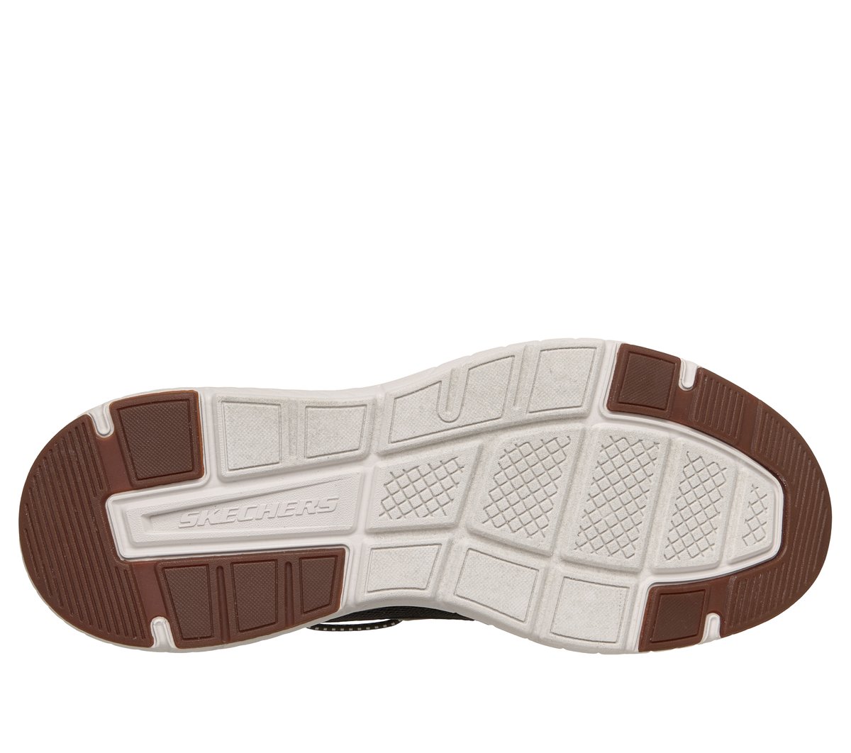Slip-ins Relaxed Fit: Arch Fit Crosser - Frederick Men Skechers discount