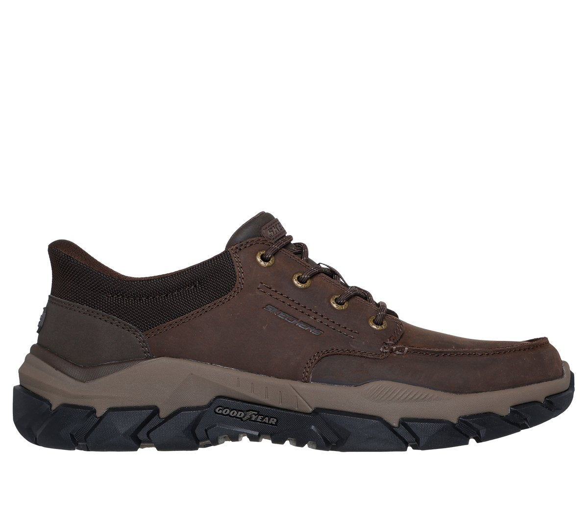 Slip-ins Relaxed Fit: Santoro - Serge Men Skechers sale
