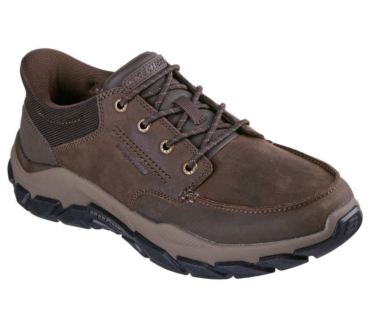 Slip-ins Relaxed Fit: Santoro - Serge Men Skechers sale