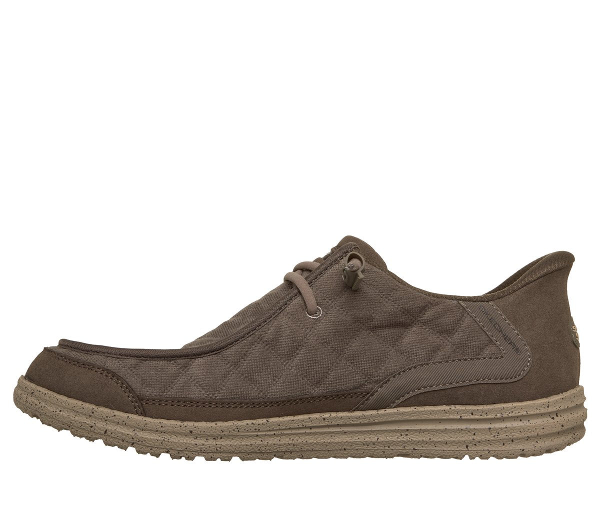 Slip-ins Relaxed Fit: Melson - Cozy Fit Diamond Moc Men Skechers outlet