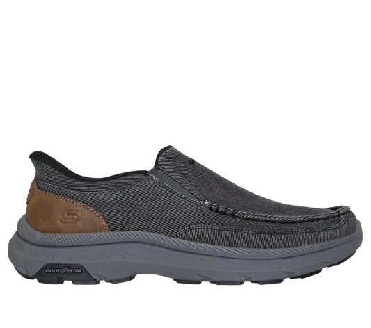 Slip-ins Relaxed Fit: Pollard - Rohan Men Skechers us