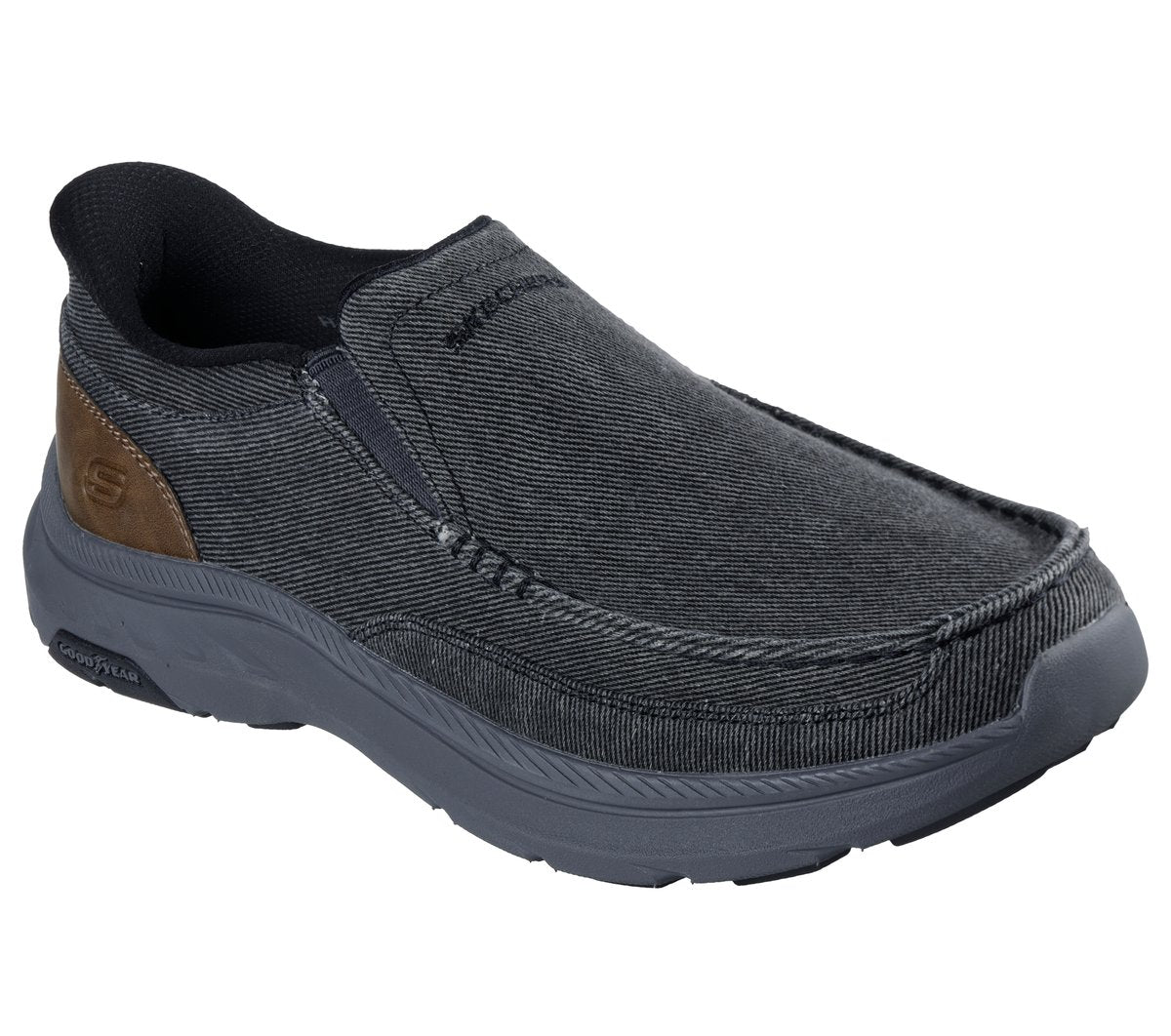 Slip-ins Relaxed Fit: Pollard - Rohan Men Skechers us