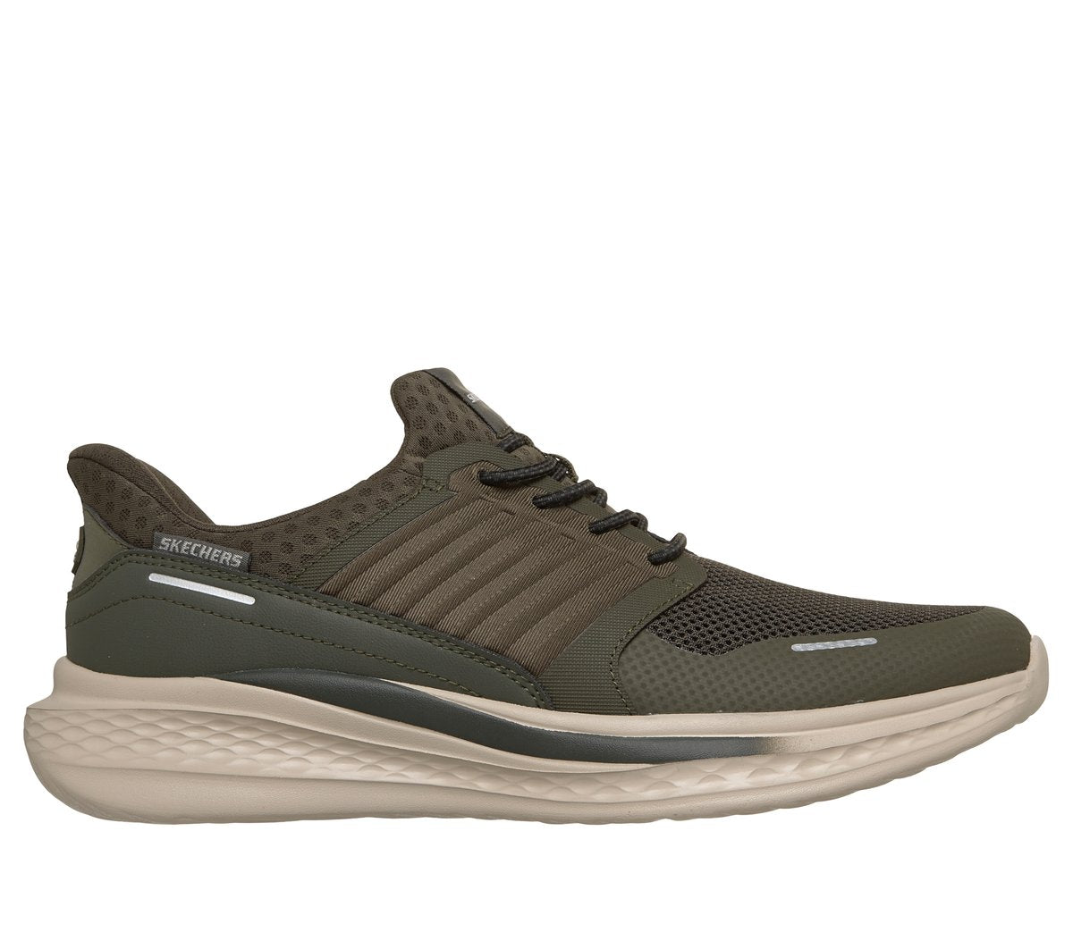 Slip-ins Relaxed Fit: Slade - Luther Men Skechers online