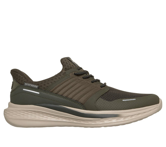 Slip-ins Relaxed Fit: Slade - Luther Men Skechers online