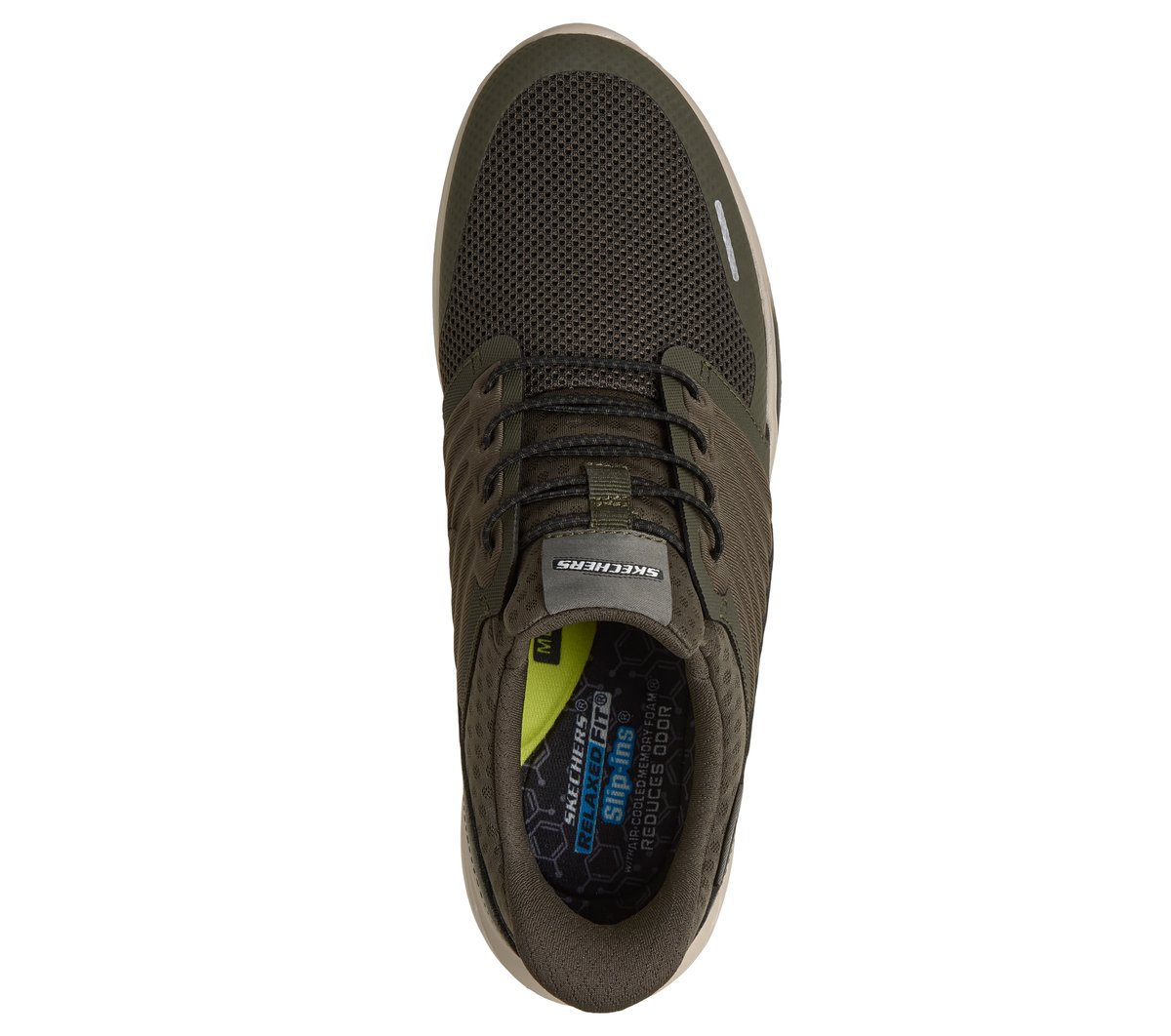 Slip-ins Relaxed Fit: Slade - Luther Men Skechers online