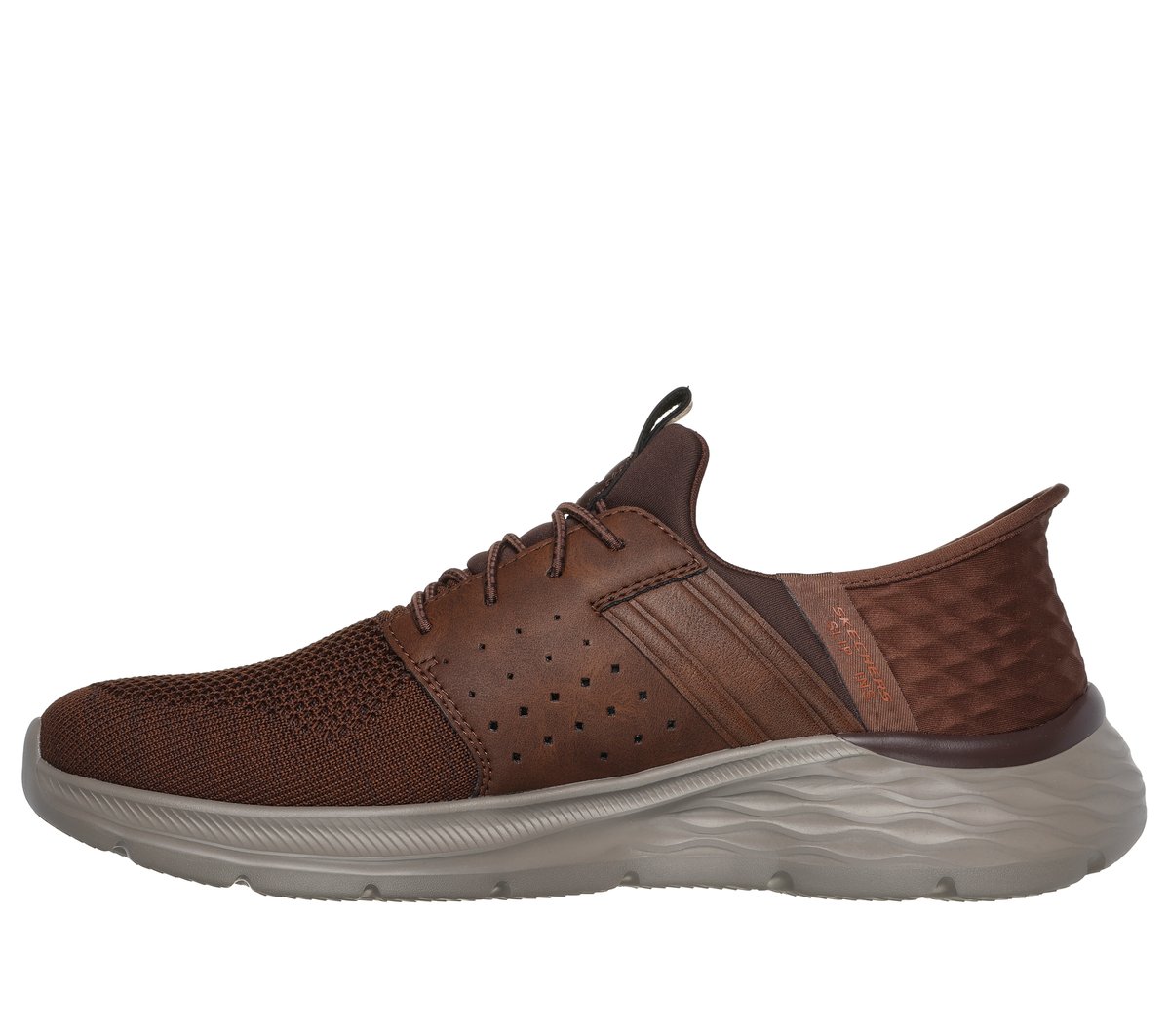 Slip-ins RF: Garner - Newick Men Skechers discount