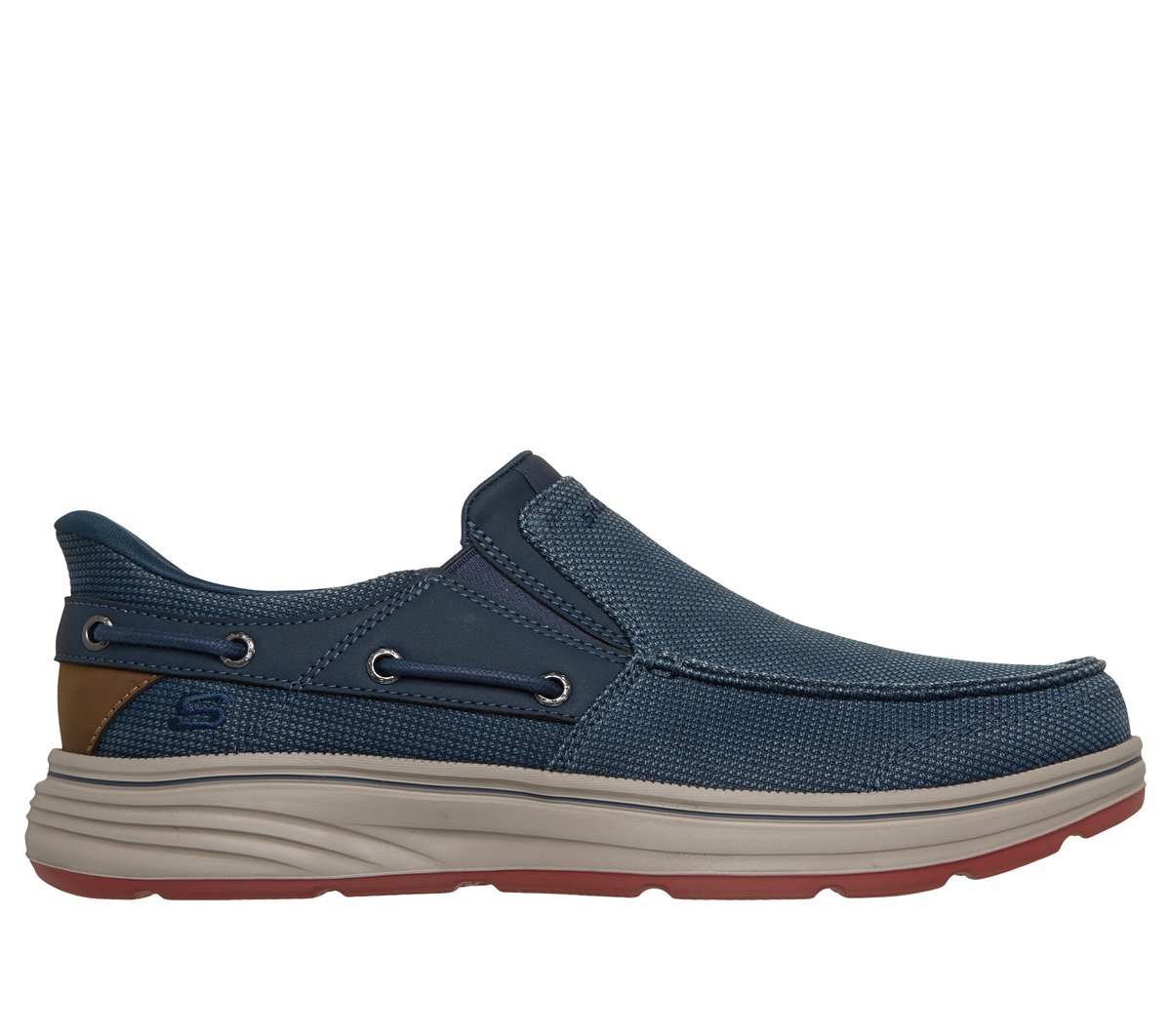 Slip-ins Relaxed Fit: Troutt - Rustic Men Skechers discount