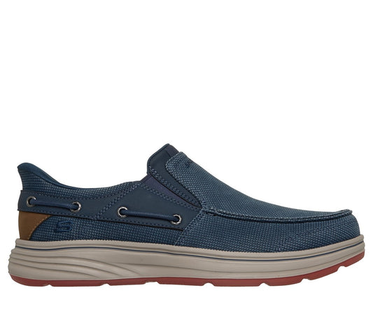 Slip-ins Relaxed Fit: Troutt - Rustic Men Skechers discount