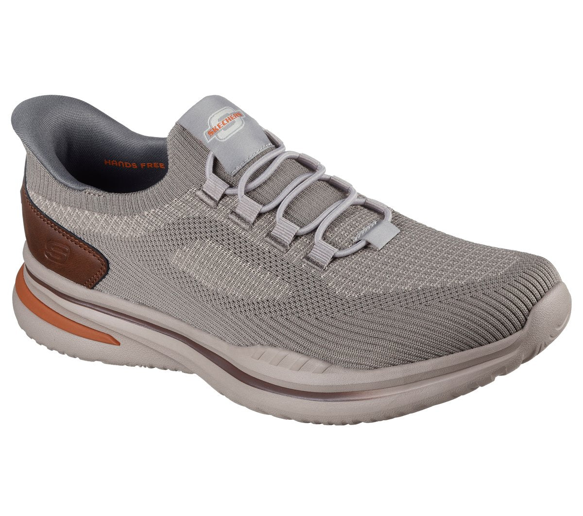 Slip-ins Relaxed Fit: Norlan - Alonso Men Skechers outlet