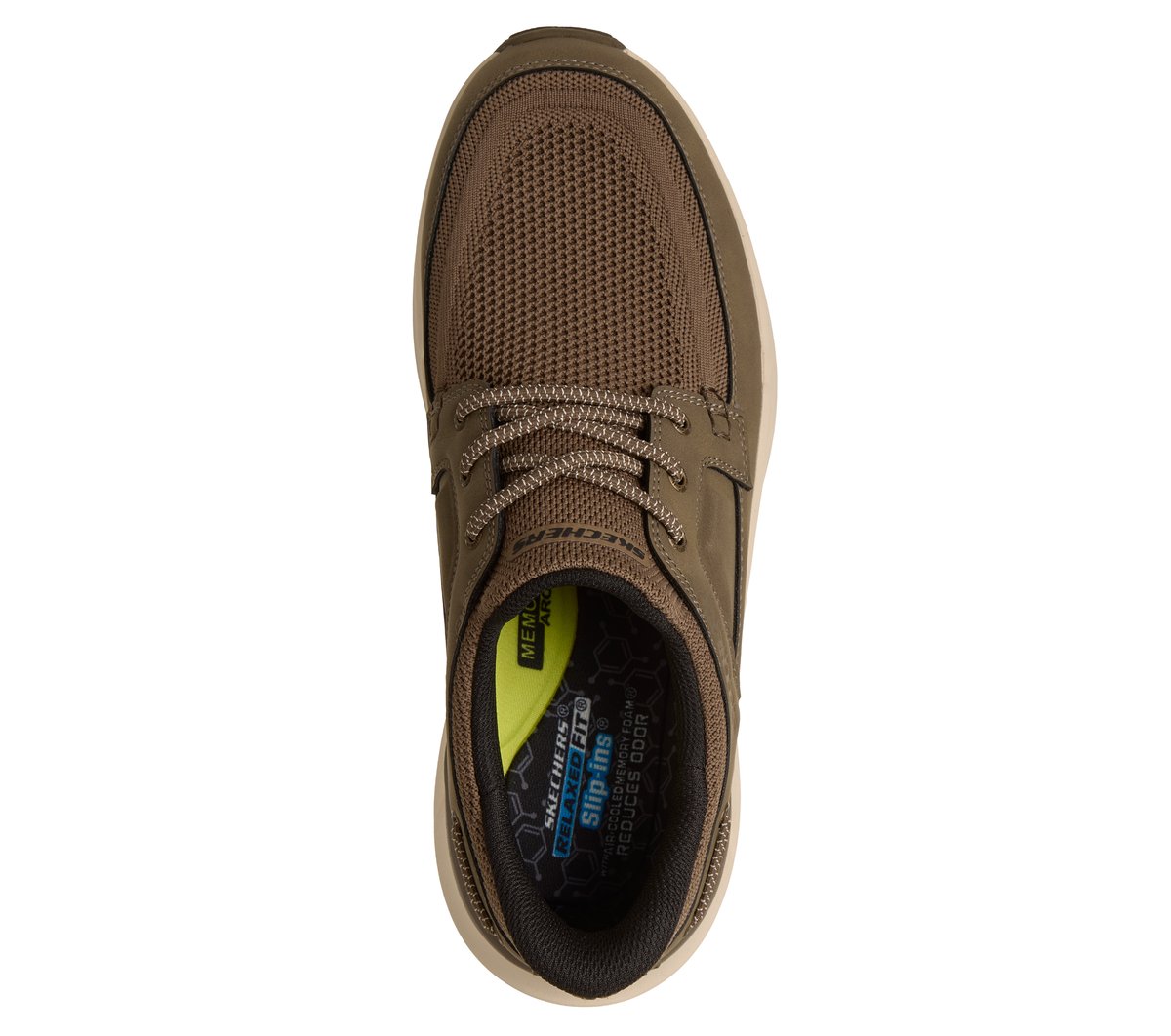 Slip-ins Relaxed Fit: Toliver - Vito Men Skechers on sale