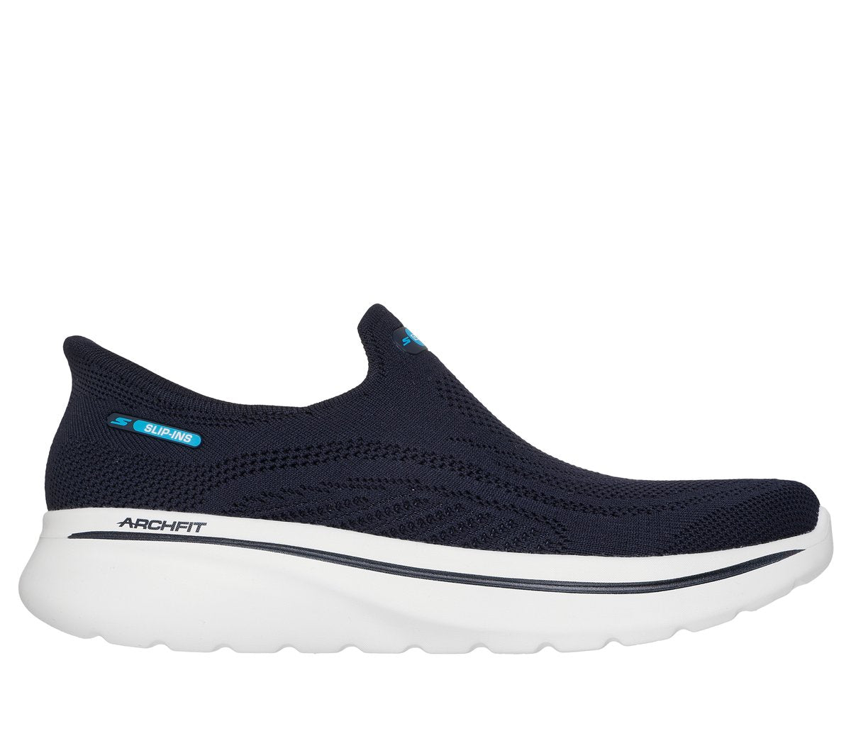 Slip-ins Relaxed Fit: GO WALK Arch Fit N-Joy - Dale Men Skechers outlet