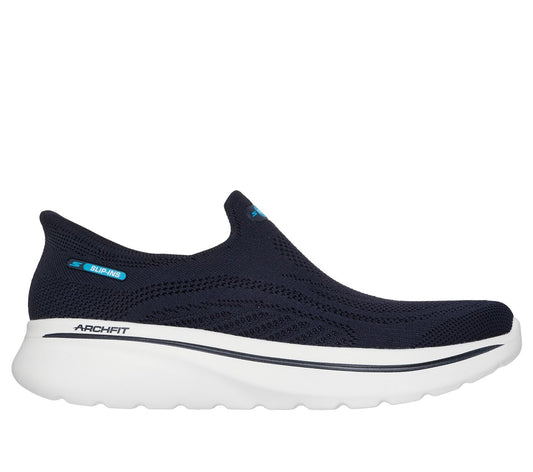 Slip-ins Relaxed Fit: GO WALK Arch Fit N-Joy - Dale Men Skechers outlet