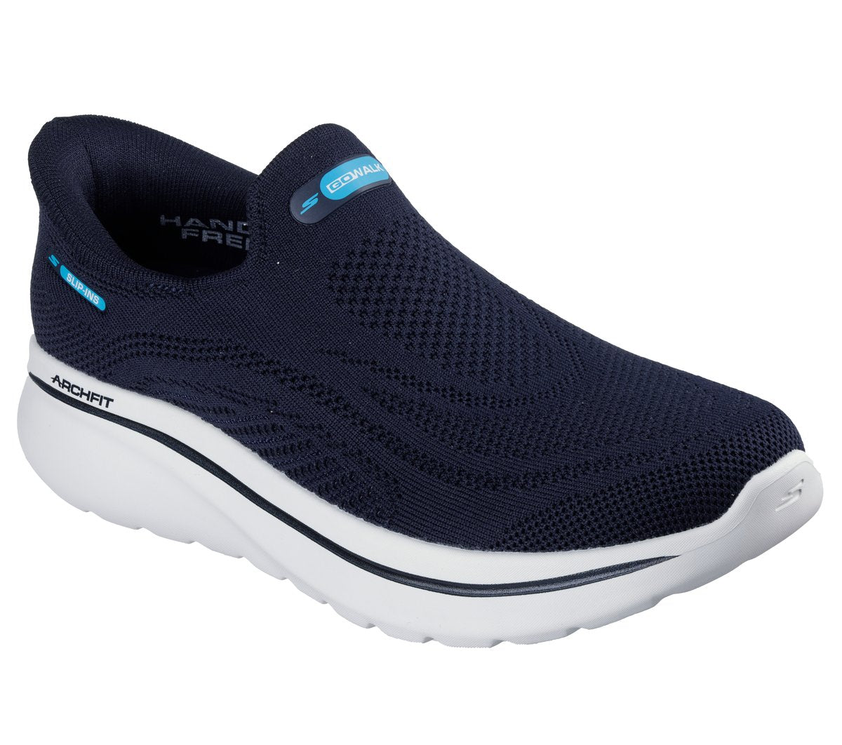 Slip-ins Relaxed Fit: GO WALK Arch Fit N-Joy - Dale Men Skechers outlet