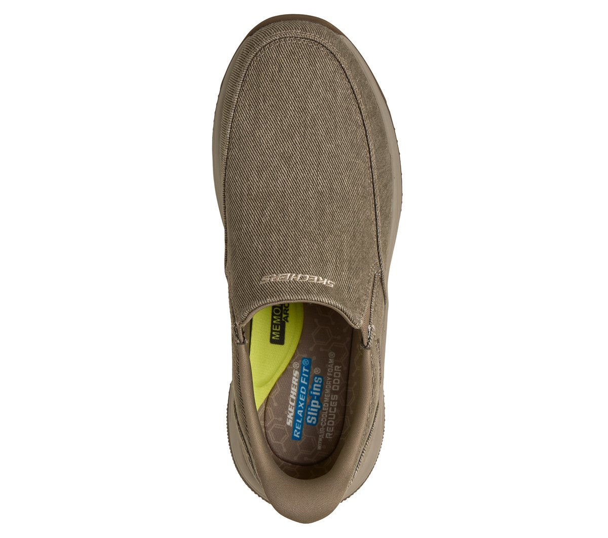 Slip-ins Relaxed Fit: Meroe - Dayton Men Skechers sale